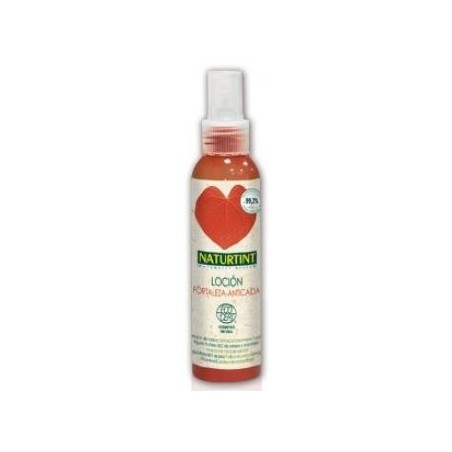 NATURTINT locion fortaleza 125ml.