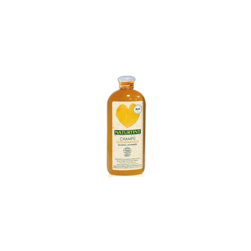 NATURTINT champu nutri nutricion 330ml.