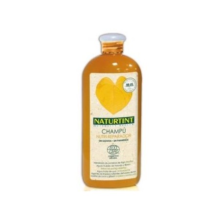 NATURTINT champu nutri nutricion 330ml.