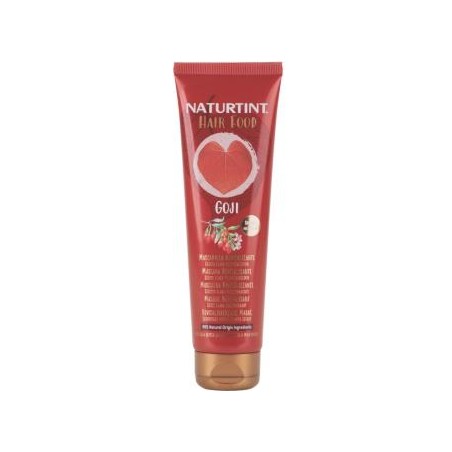 NATURTINT HAIR FOOD MASCARILLA goji 150ml.
