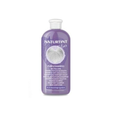 NATURTINT SILVER champu 330ml.