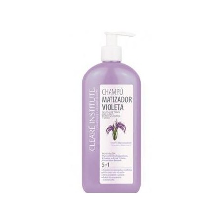 MATIZADOR VIOLETA champu 400ml.