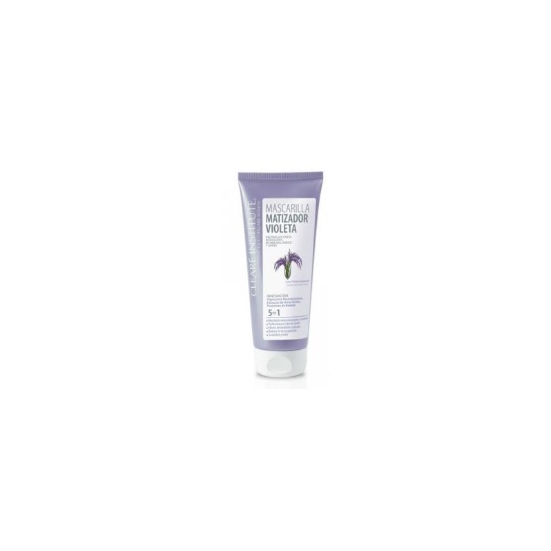 MATIZADOR VIOLETA acondicionador 200ml.