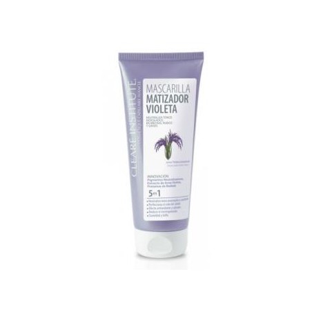 MATIZADOR VIOLETA acondicionador 200ml.
