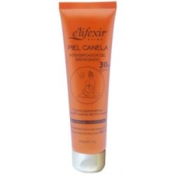 ELIFEXIR ELIFEXIR DERMO piel canela SPF30 150ml.