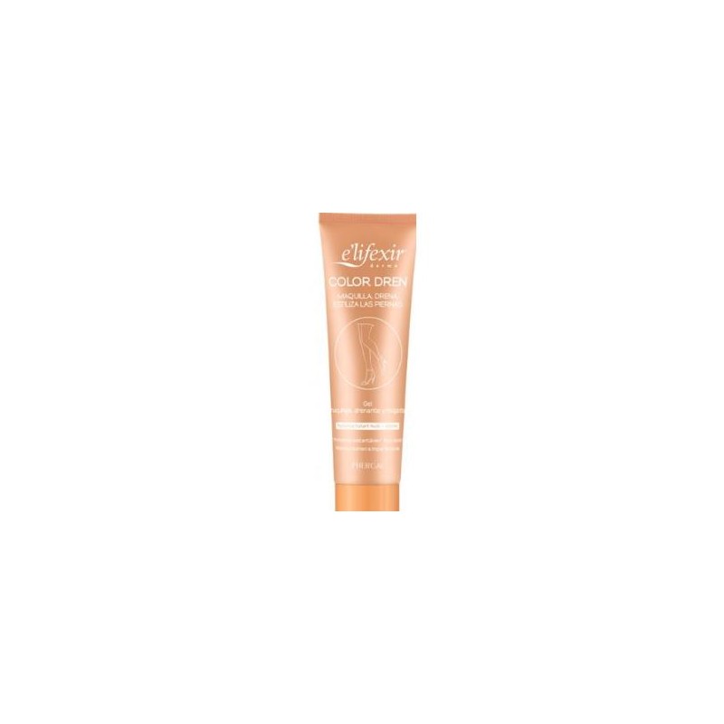 ELIFEXIR ELIFEXIR DERMO COLOR dren 150ml. ELIFEXIR ELIFEXIR DERMO COLOR dren 150ml.
