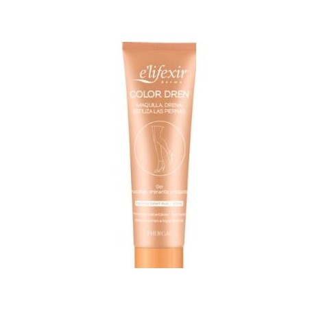 ELIFEXIR ELIFEXIR DERMO COLOR dren 150ml.