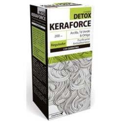 KERAFORCE DETOX champu 200ml.**
