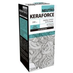 KERAFORCE NEUTRO champu 200ml.**