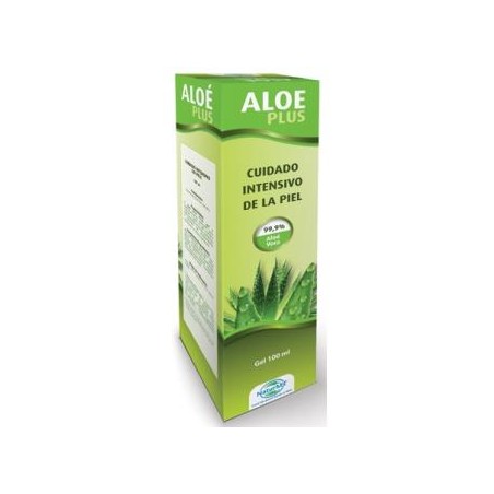 DIETMED ALOE PLUS gel 100ml.