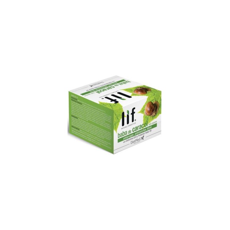DIETMED BABA DE CARACOL crema 50ml. DIETMED BABA DE CARACOL crema 50ml.