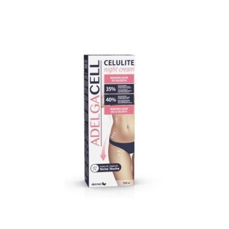 ADELGACELL CELULITIS night cream 300ml.