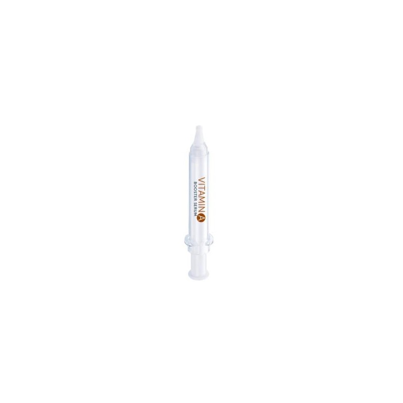 GIANLUCA MECH VITAMINA A booster serum 3 jeringas x10ml. GIANLUCA MECH VITAMINA A booster serum 3 jeringas x10ml.