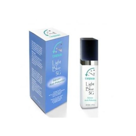 SERUM LIGTH BLUE 5G melatonina spray 50ml.
