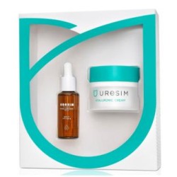 URESIM URESIM BEAUTY PACK HIDRATANTE hyaluronic+serum