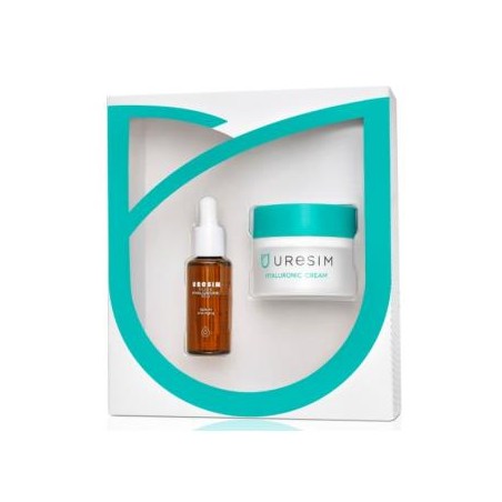 URESIM URESIM BEAUTY PACK HIDRATANTE hyaluronic+serum