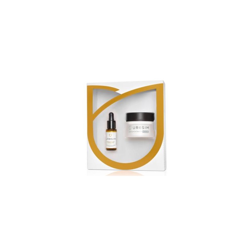 URESIM URESIM BEAUTY PACK CERO MANCHAS despigentant+serum URESIM URESIM BEAUTY PACK CERO MANCHAS despigentant+serum