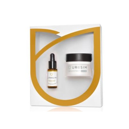 URESIM URESIM BEAUTY PACK CERO MANCHAS despigentant+serum