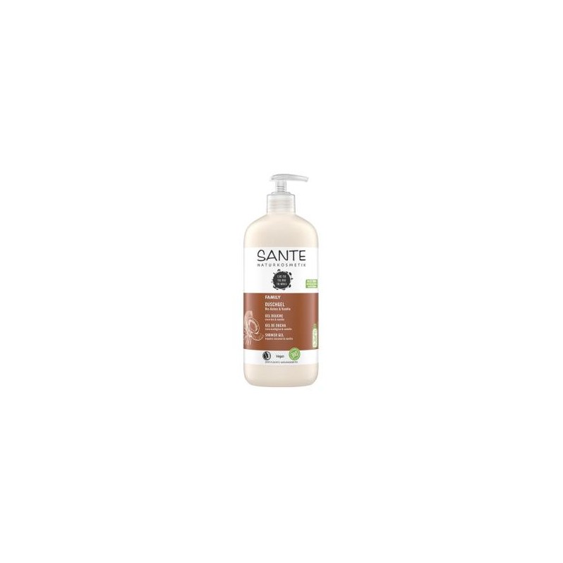 SANTE naturkosmetik GEL DE DUCHA coco-vainilla 500ml. BIO SANTE naturkosmetik GEL DE DUCHA coco-vainilla 500ml. BIO