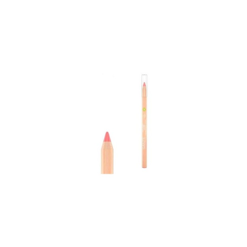 SANTE naturkosmetik LAPIZ PERFILADOR DE LABIOS 01 gentle rose 1,14gr. SANTE naturkosmetik LAPIZ PERFILADOR DE LABIOS 01 gentle rose 1,14gr.