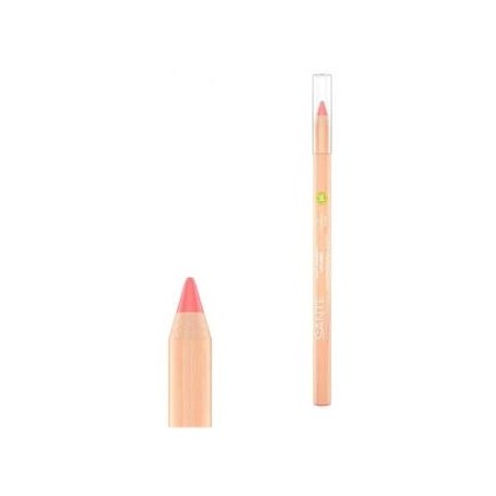 SANTE naturkosmetik LAPIZ PERFILADOR DE LABIOS 01 gentle rose 1,14gr.