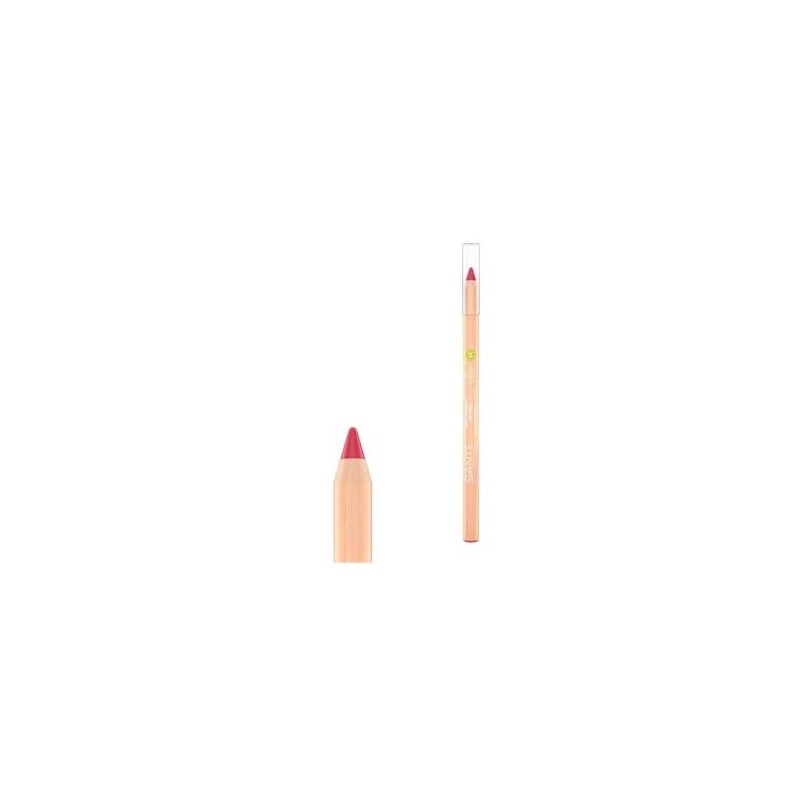 SANTE naturkosmetik LAPIZ PERFILADOR LABIOS 04 blooming scarlet 1,14gr SANTE naturkosmetik LAPIZ PERFILADOR LABIOS 04 blooming scarlet 1,14gr