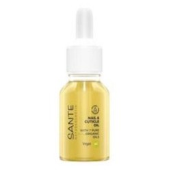 SANTE naturkosmetik ACEITE UÑAS Y CUTICULAS 15ml.