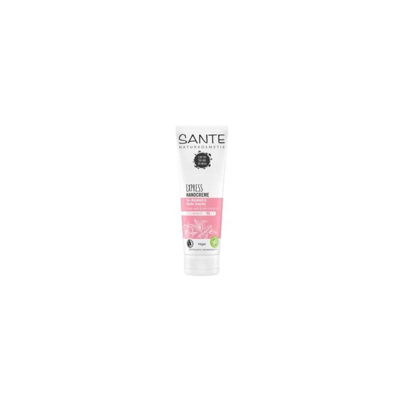 CREMA DE MANOS EXPRESS sensibles 75ml. BIO VEGAN CREMA DE MANOS EXPRESS sensibles 75ml. BIO VEGAN