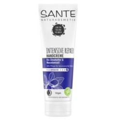 SANTE naturkosmetik CREMA DE MANOS REPARACION INTENSA 75ml.
