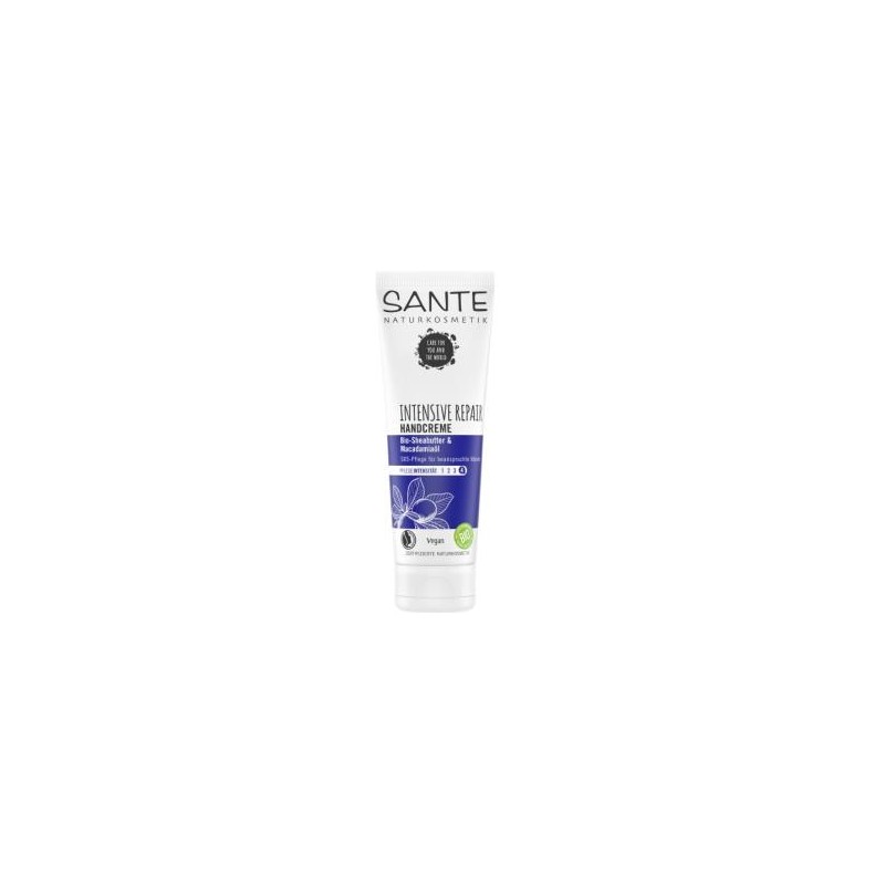 CREMA DE MANOS REPARACION INTENSA 75ml. CREMA DE MANOS REPARACION INTENSA 75ml.