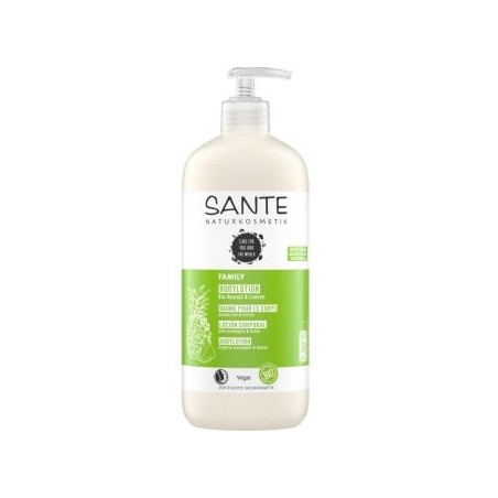 LOCION CORPORAL FAMILY piña-limon 500ml.