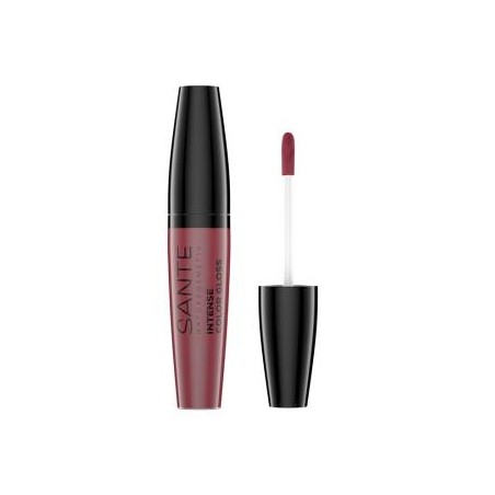 SANTE naturkosmetik BRILLO DE LABIOS INTENSO 03 stubborn plum 5,3ml.