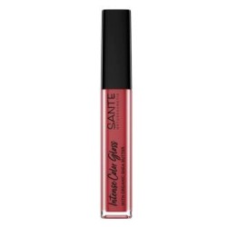 SANTE naturkosmetik BRILLO DE LABIOS INTENSO 04 sparkling coral 5,3ml.