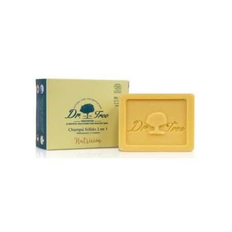 CHAMPU SOLIDO COSMOS 2en1 nutricion 75gr.