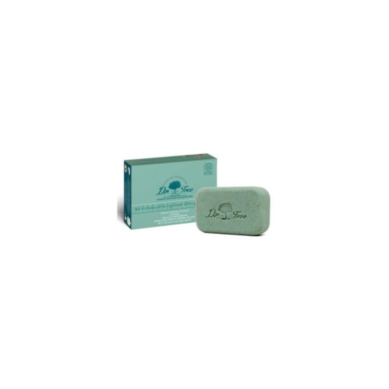 DR. TREE GEL SOLIDO COSMOS exfoliante 120gr. DR. TREE GEL SOLIDO COSMOS exfoliante 120gr.