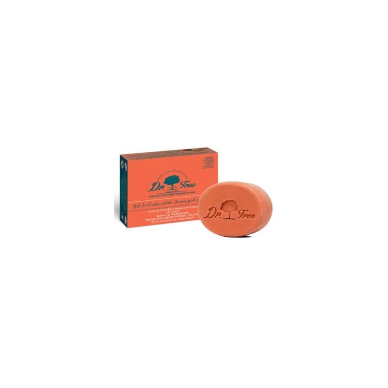 DR. TREE GEL SOLIDO COSMOS infantil 75gr. DR. TREE GEL SOLIDO COSMOS infantil 75gr.