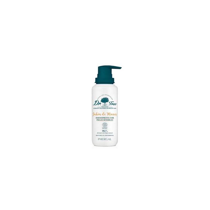 DR. TREE JABON DE MANOS 200ml. ECO