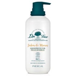 DR. TREE JABON DE MANOS 400ml. ECO