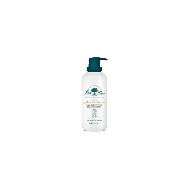DR. TREE JABON DE MANOS 400ml. ECO