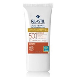 RIL SUN SYSTEM 50+ AGE REPAIR 40ml.