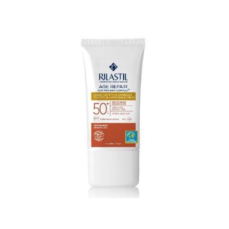 RIL SUN SYSTEM 50+ AGE REPAIR 40ml.