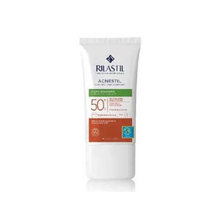 CUMLAUDE - RILASTIL RIL SUN SYSTEM 50+ ACNESTIL 40ml.