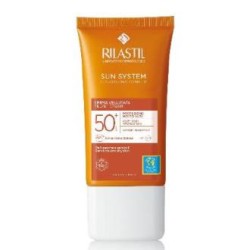 CUMLAUDE - RILASTIL RIL SUN SYSTEM 50+ CREMA VELLUTO 50ml.