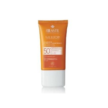 CUMLAUDE - RILASTIL RIL SUN SYSTEM 50+ COLOR emulsion 40ml.