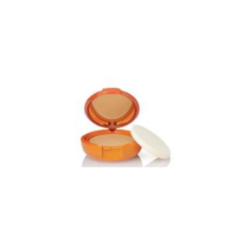CUMLAUDE - RILASTIL RIL SUN SYSTEM 50+ COMPACTO BEIGE 10gr. CUMLAUDE - RILASTIL RIL SUN SYSTEM 50+ COMPACTO BEIGE 10gr.