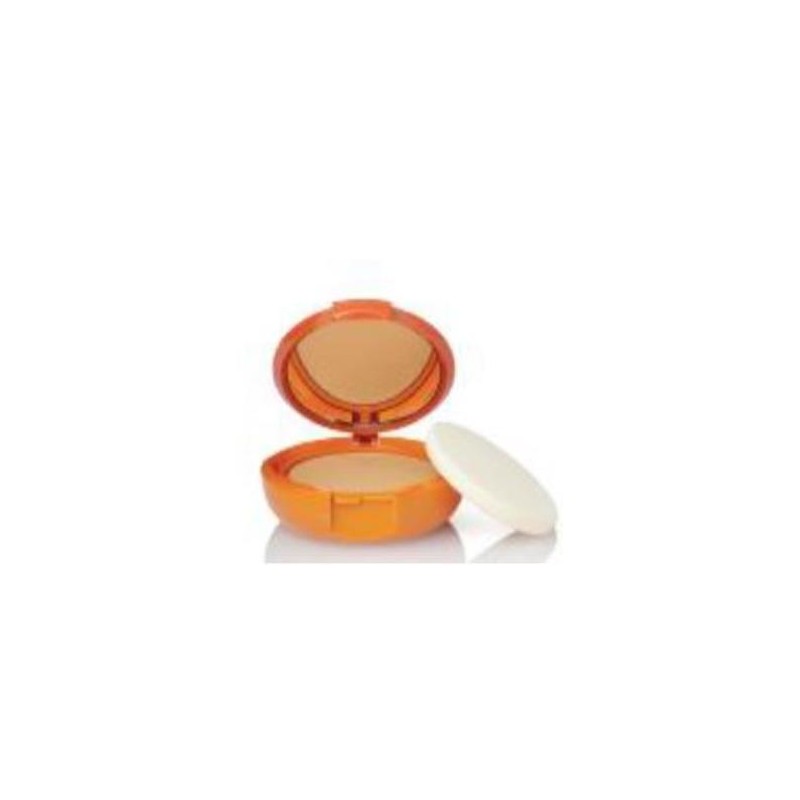 CUMLAUDE - RILASTIL RIL SUN SYSTEM 50+ COMPACTO DORE 10gr. CUMLAUDE - RILASTIL RIL SUN SYSTEM 50+ COMPACTO DORE 10gr.