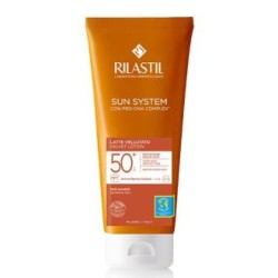 CUMLAUDE - RILASTIL RIL SUN SYSTEM 50+ LECHE VELLUTO 200ml.