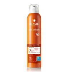 CUMLAUDE - RILASTIL RIL SUN SYSTEM 50+ spray transparante 200ml.