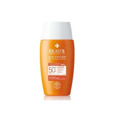 CUMLAUDE - RILASTIL RIL SUN SYSTEM 50+ BABY COMFORT 50ml.