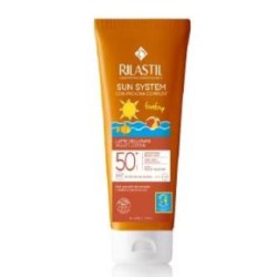 CUMLAUDE - RILASTIL RIL SUN SYSTEM 50+ BABY VELLUTO 200ml.